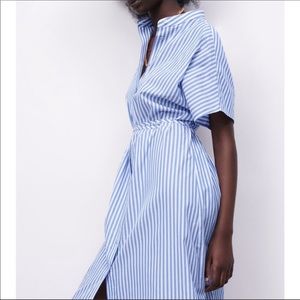 Zara midi dress
